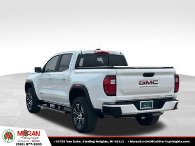2023 GMC Canyon AT4
