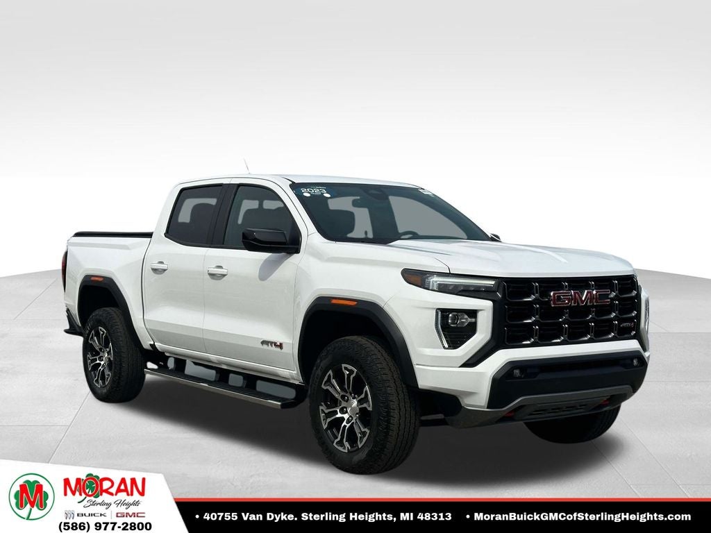2023 GMC Canyon AT4