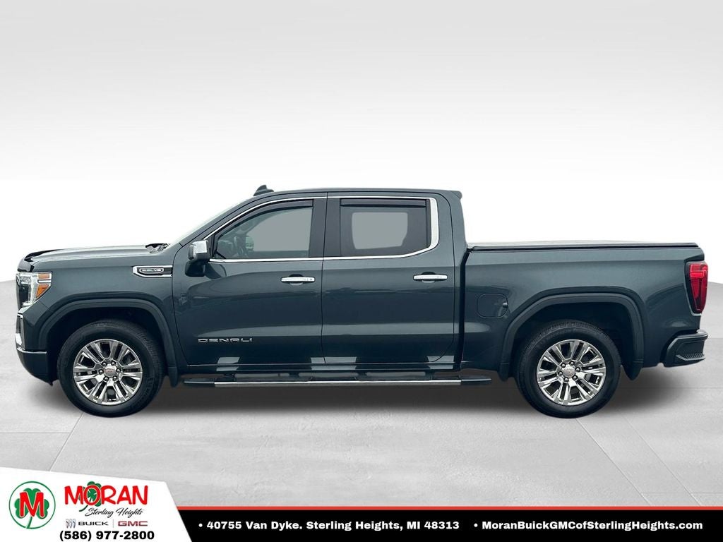 2021 GMC Sierra 1500 Denali