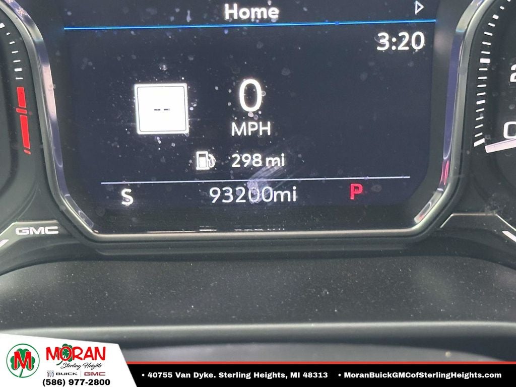 2021 GMC Sierra 1500 Denali