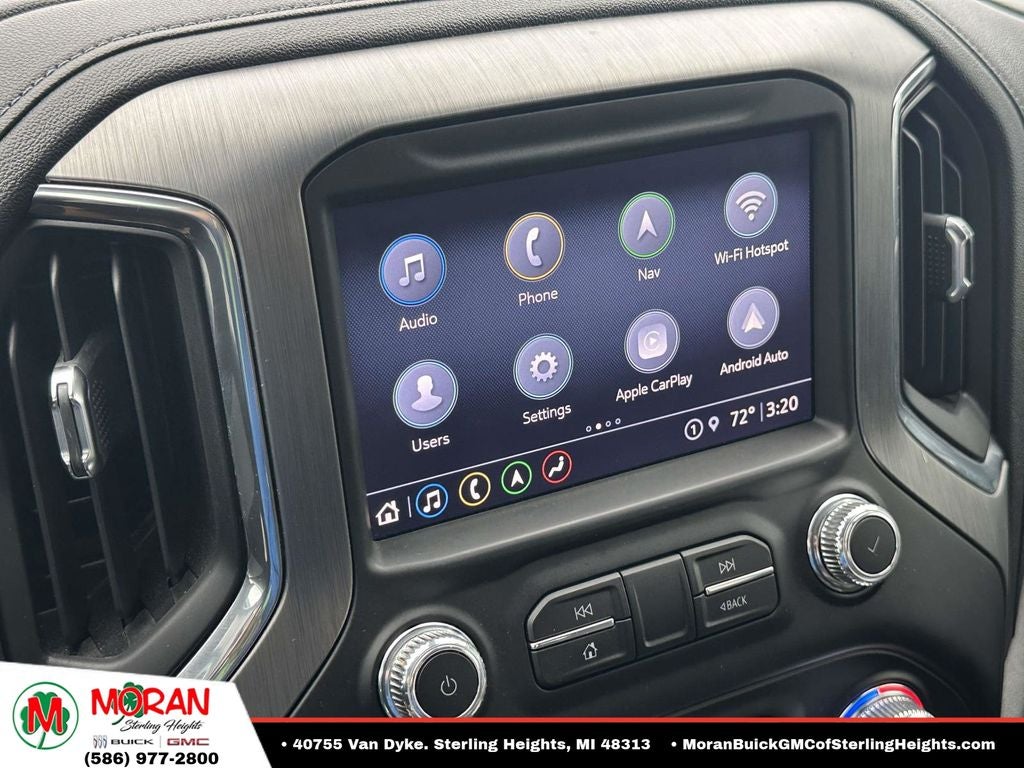 2021 GMC Sierra 1500 Denali