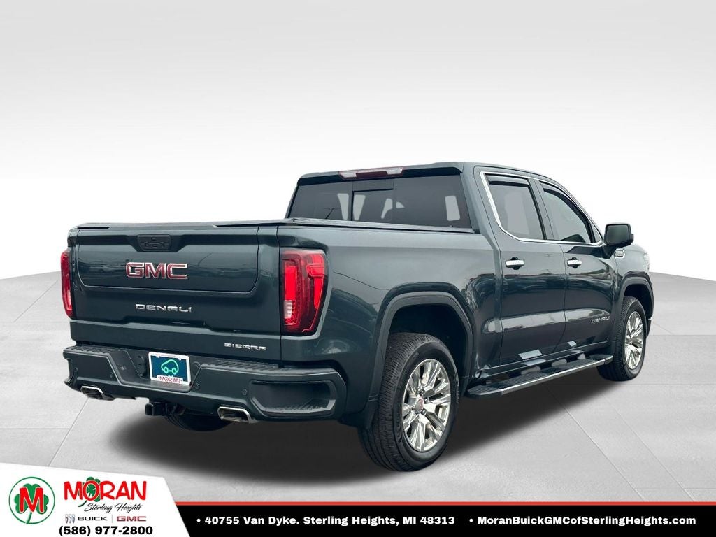 2021 GMC Sierra 1500 Denali