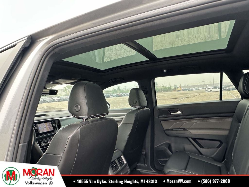 2023 Volkswagen Atlas Cross Sport 2.0T SEL