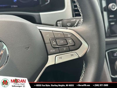 2023 Volkswagen Atlas Cross Sport 2.0T SEL