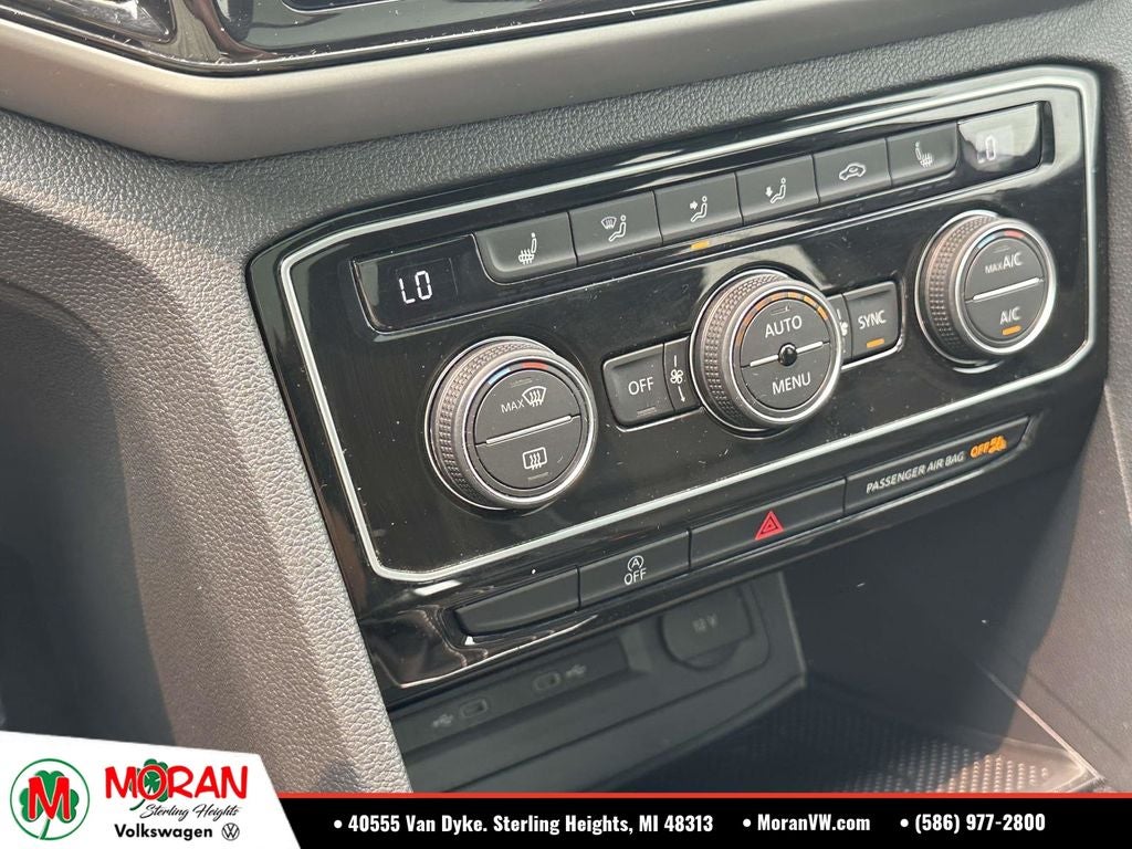 2023 Volkswagen Atlas Cross Sport 2.0T SEL