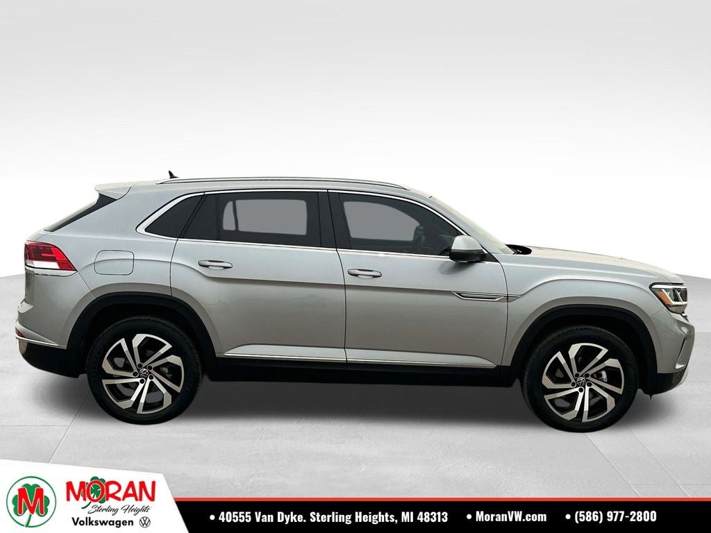 2023 Volkswagen Atlas Cross Sport 2.0T SEL