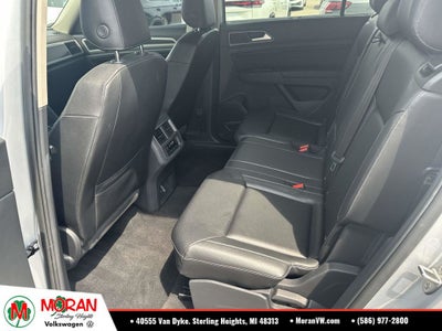 2018 Volkswagen Atlas 2.0T SE w/Technology