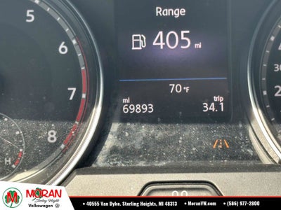 2018 Volkswagen Atlas 2.0T SE w/Technology
