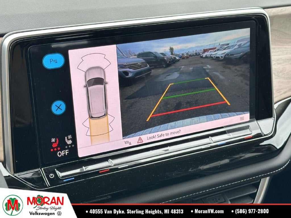 2026 Volkswagen Atlas SE w/Technology