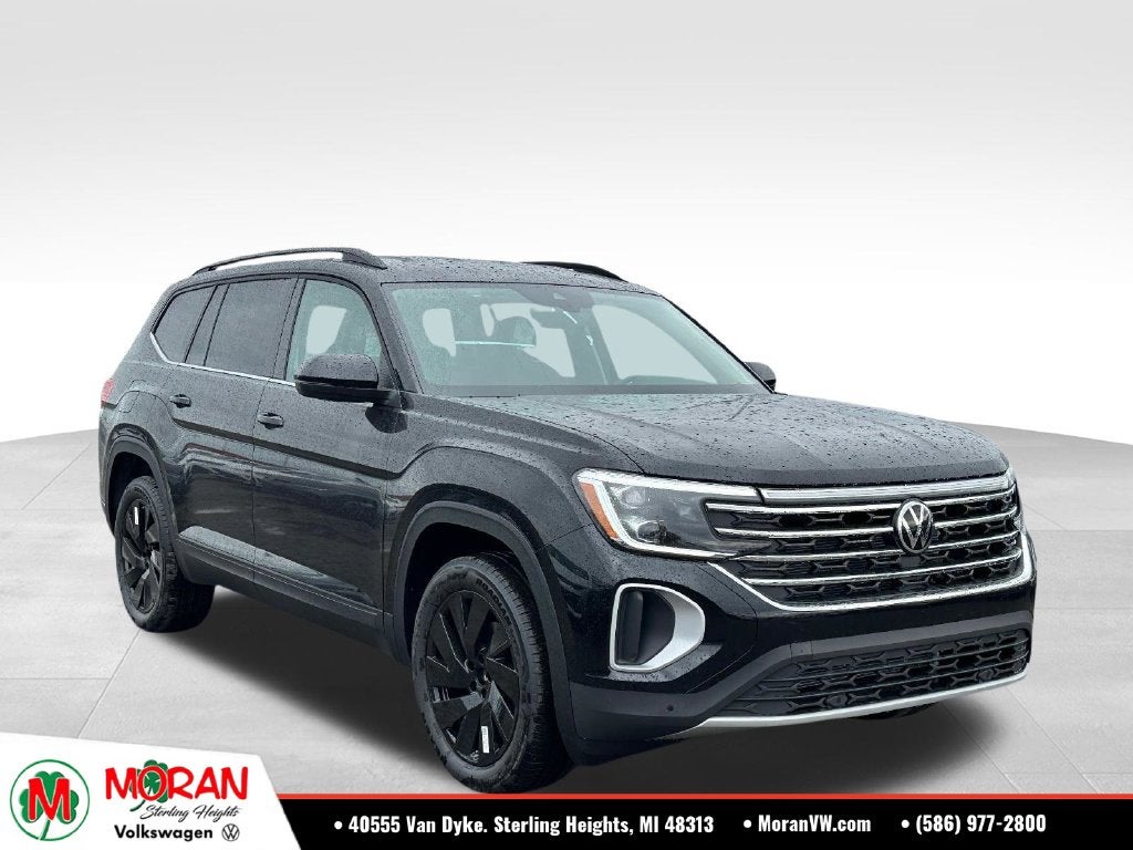 2026 Volkswagen Atlas SE w/Technology
