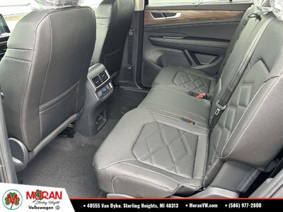 2026 Volkswagen Atlas SE w/Technology