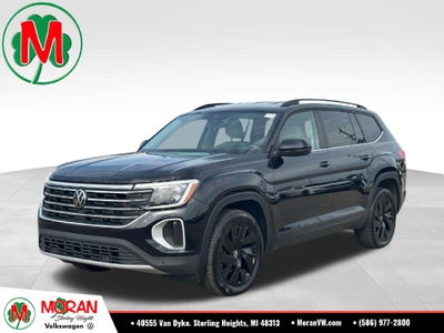 2024 Volkswagen Atlas 2.0T SE w/Technology