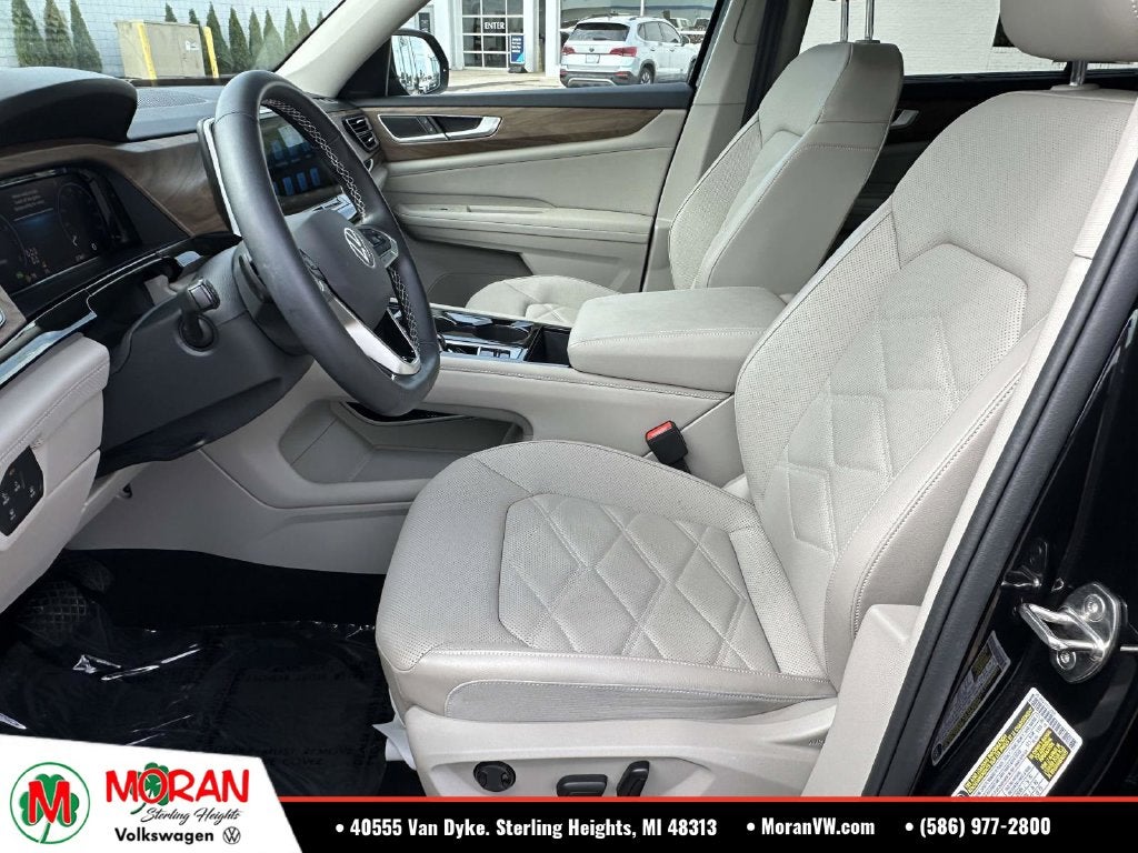 2024 Volkswagen Atlas 2.0T SE w/Technology