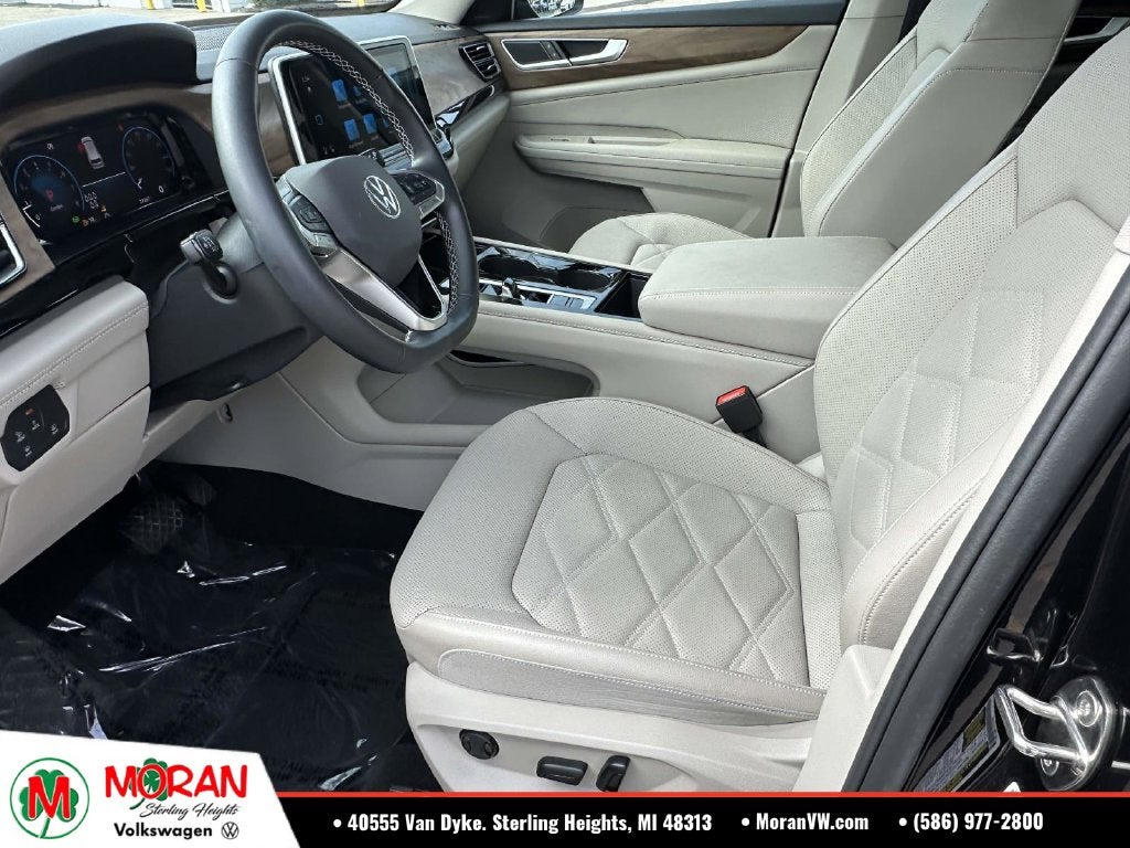 2024 Volkswagen Atlas 2.0T SE w/Technology