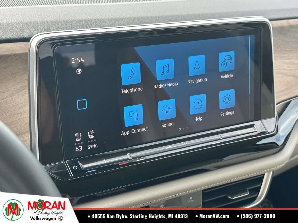 2024 Volkswagen Atlas 2.0T SE w/Technology