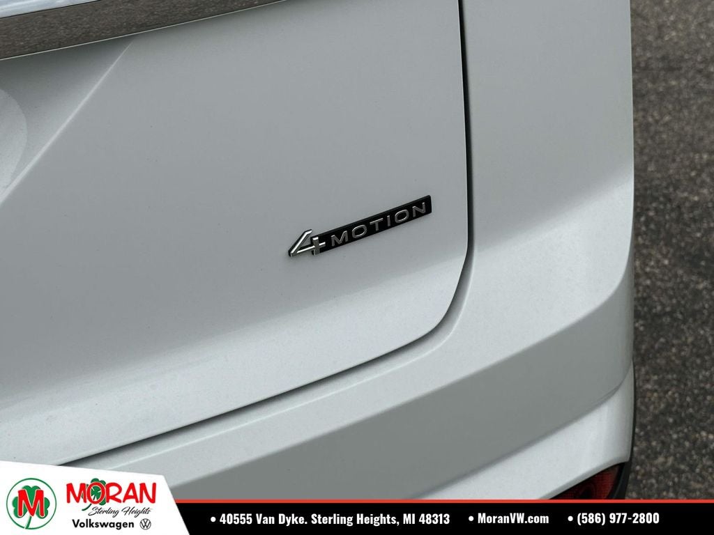 2023 Volkswagen Atlas Cross Sport 3.6L V6 SE w/Technology