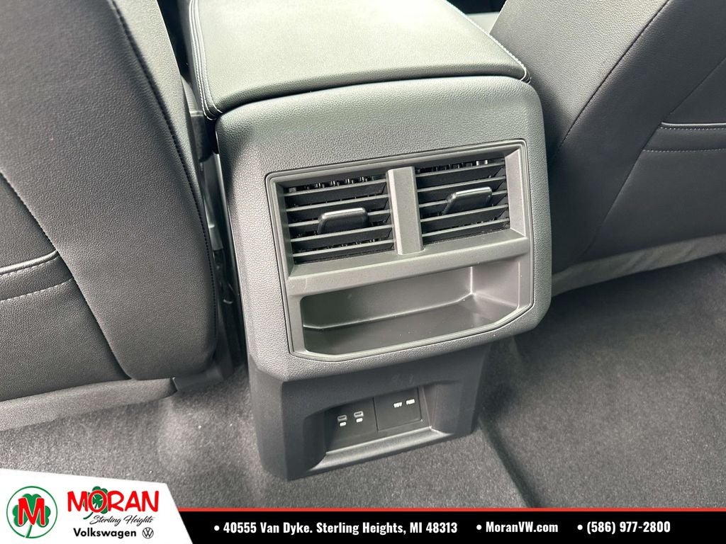 2023 Volkswagen Atlas Cross Sport 3.6L V6 SE w/Technology