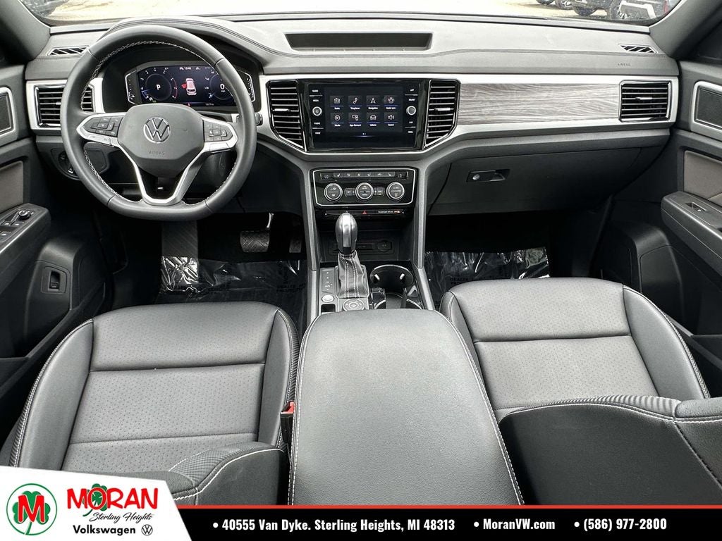2023 Volkswagen Atlas Cross Sport 3.6L V6 SE w/Technology