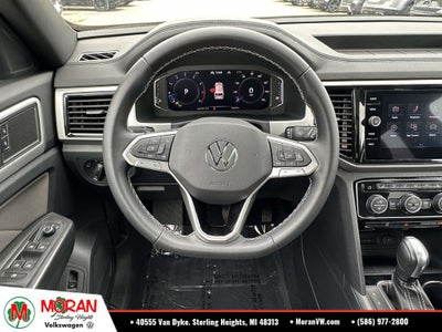 2023 Volkswagen Atlas Cross Sport 3.6L V6 SE w/Technology