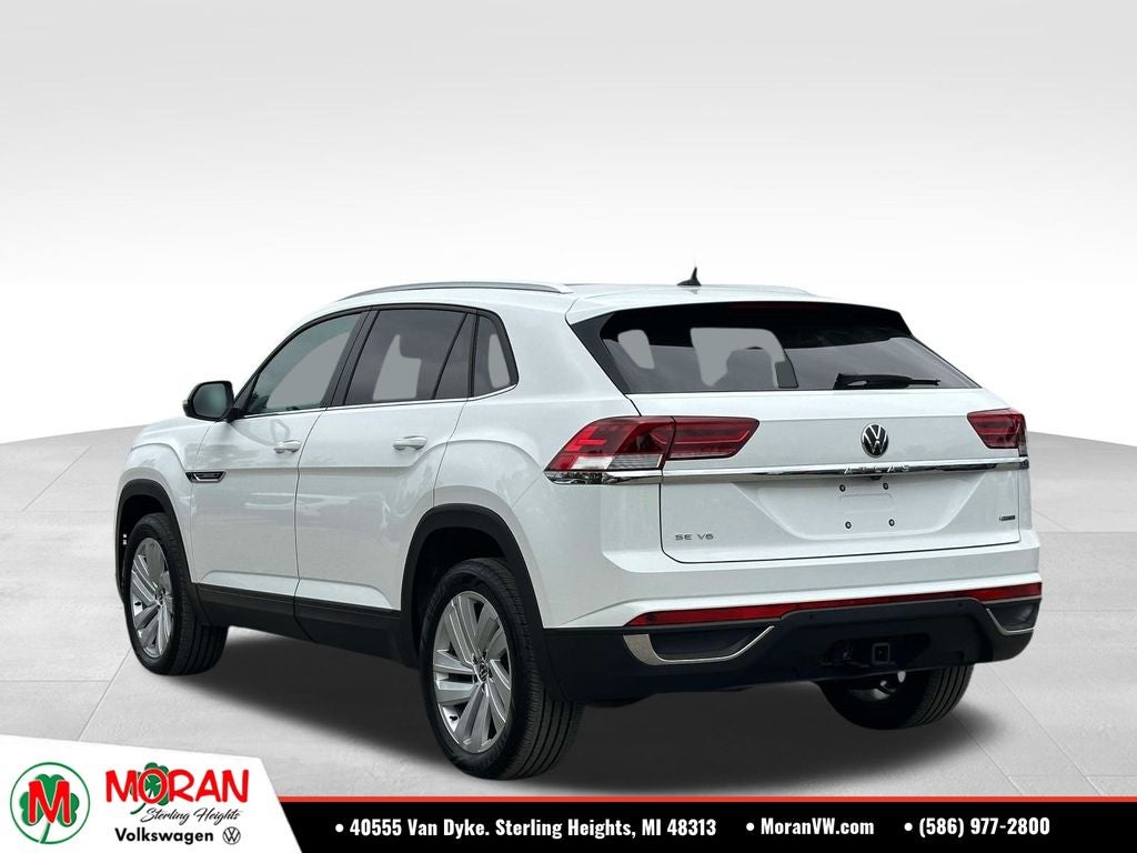 2023 Volkswagen Atlas Cross Sport 3.6L V6 SE w/Technology