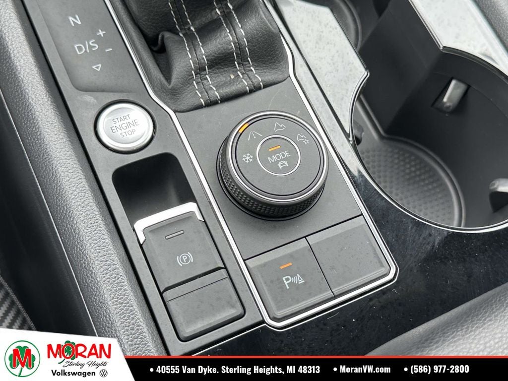 2023 Volkswagen Atlas Cross Sport 3.6L V6 SE w/Technology