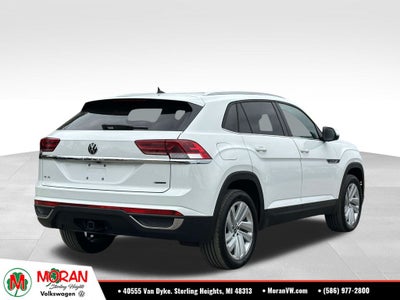 2023 Volkswagen Atlas Cross Sport 3.6L V6 SE w/Technology