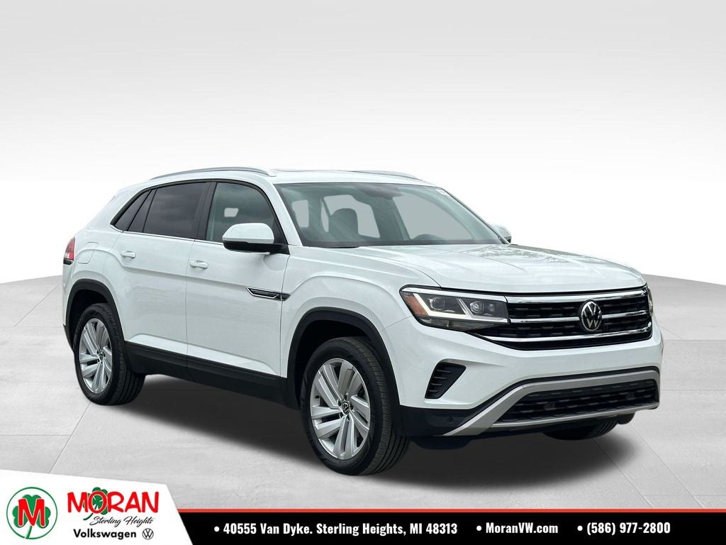 2023 Volkswagen Atlas Cross Sport 3.6L V6 SE w/Technology