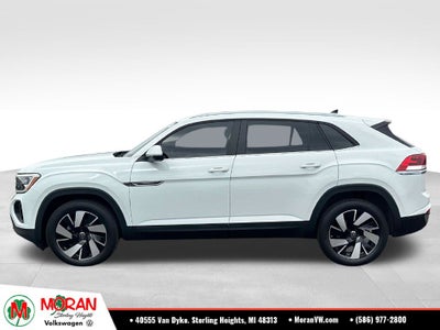 2024 Volkswagen Atlas Cross Sport 2.0T SE w/Technology