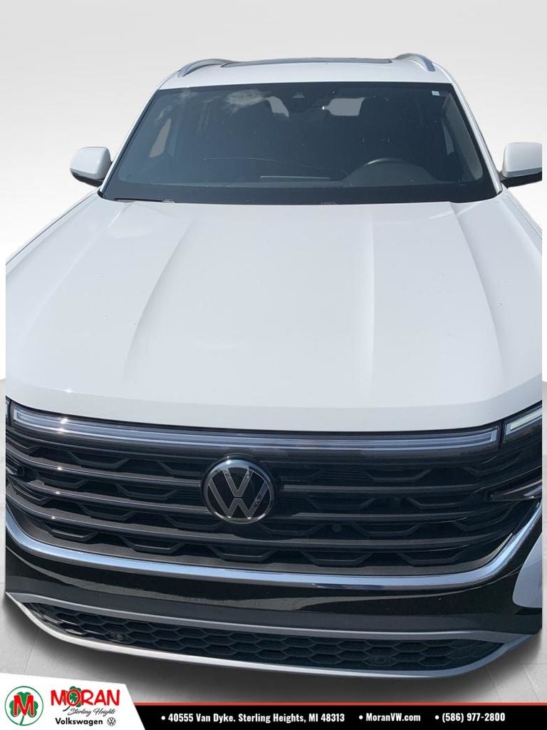 2024 Volkswagen Atlas Cross Sport 2.0T SE w/Technology