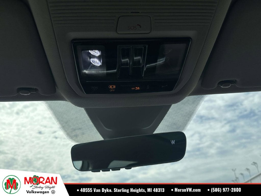 2026 Volkswagen Atlas SE w/Technology