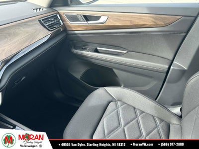 2026 Volkswagen Atlas SE w/Technology
