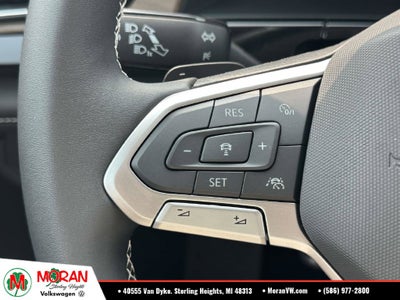 2026 Volkswagen Atlas SE