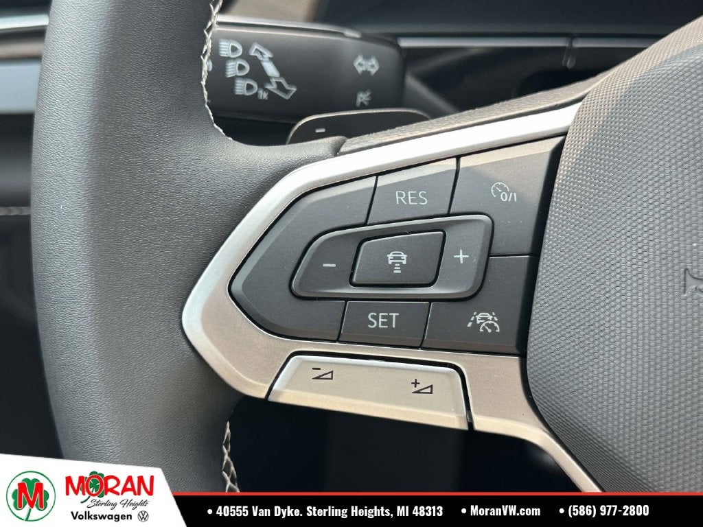 2026 Volkswagen Atlas SE