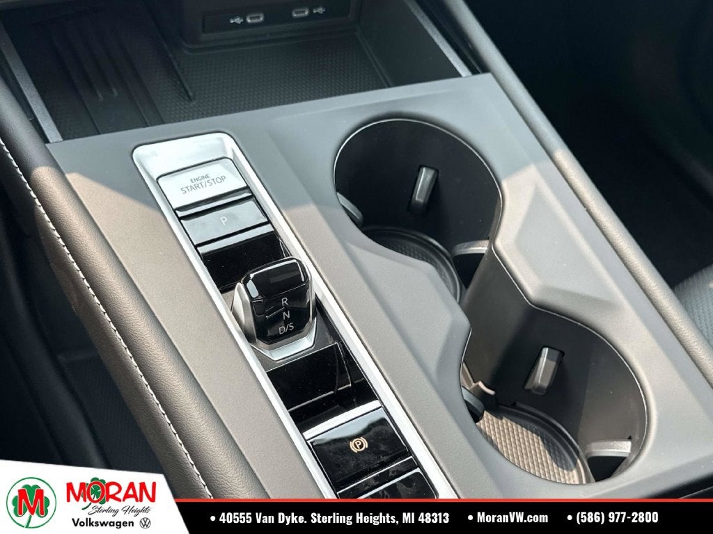 2026 Volkswagen Atlas SE