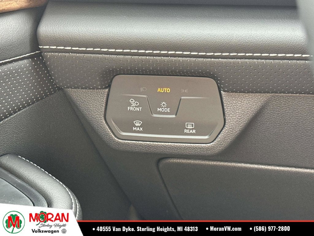2026 Volkswagen Atlas SE