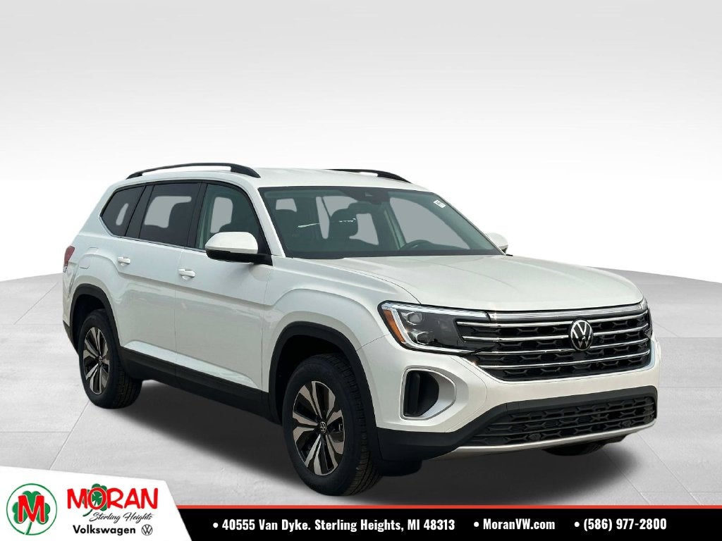 2026 Volkswagen Atlas SE