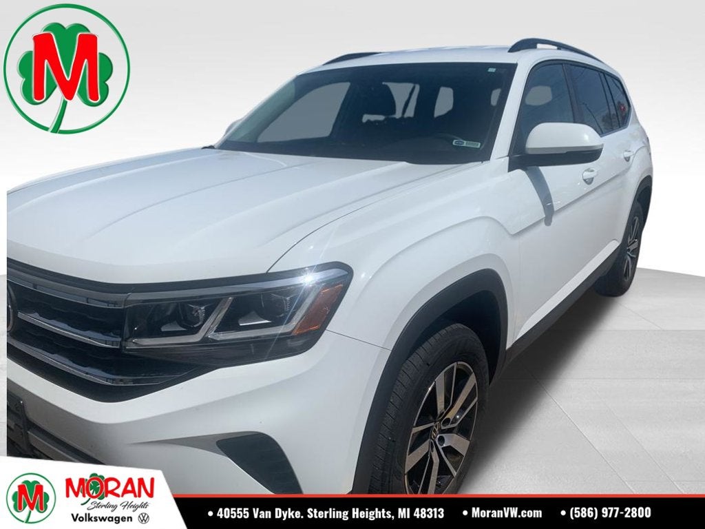 2023 Volkswagen Atlas