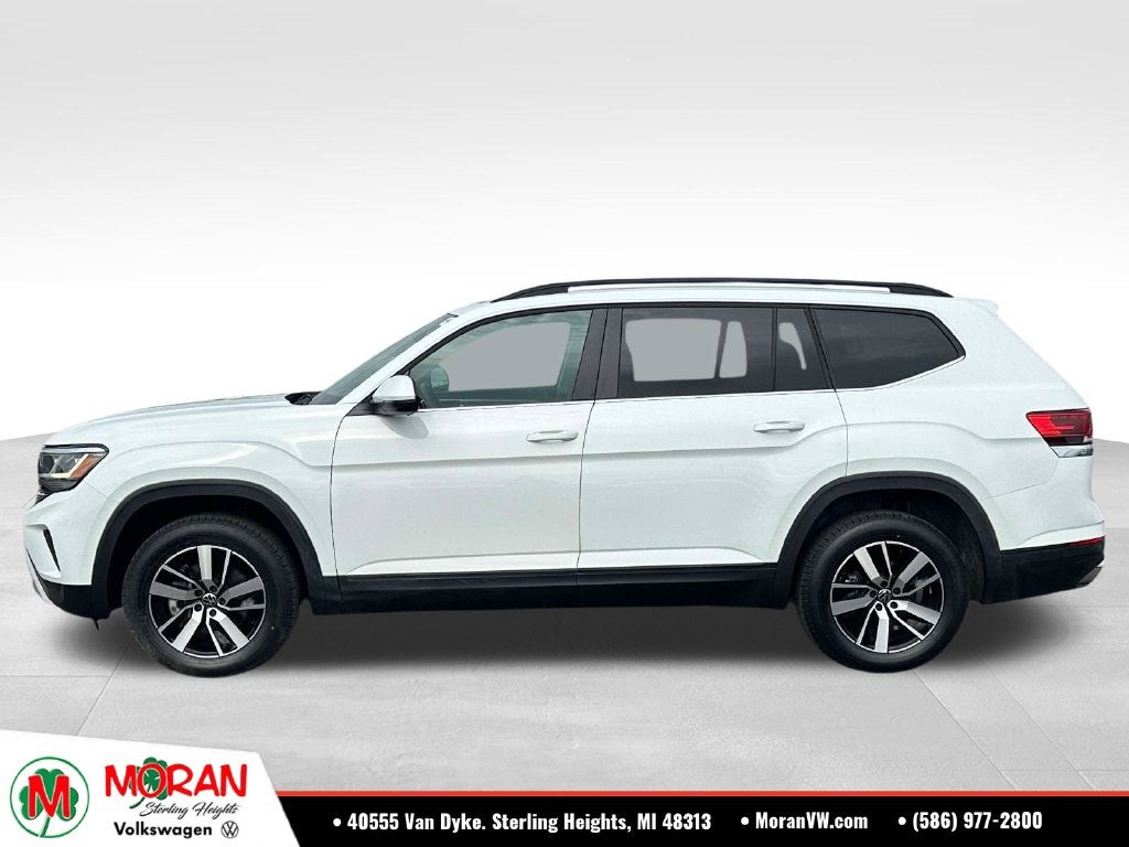 2023 Volkswagen Atlas 2.0T SE