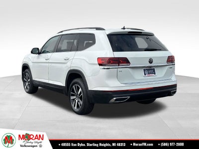 2023 Volkswagen Atlas 2.0T SE