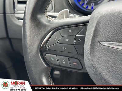 2017 Chrysler 300 S
