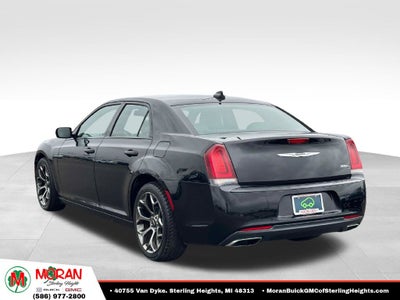 2017 Chrysler 300 S