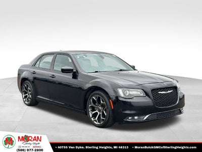 2017 Chrysler 300 S