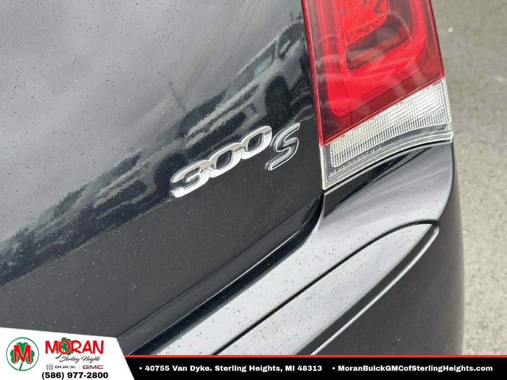 2017 Chrysler 300 S