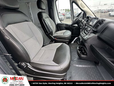2025 RAM ProMaster 2500 High Roof 159 WB