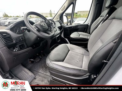 2025 RAM ProMaster 2500 High Roof 159 WB