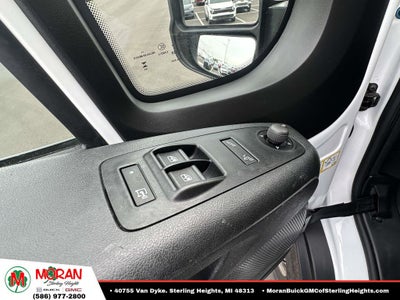2025 RAM ProMaster 2500 High Roof 159 WB