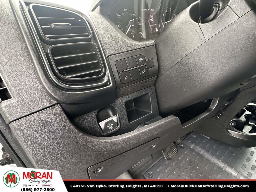 2025 RAM ProMaster 2500 High Roof 159 WB