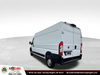 2025 RAM ProMaster 2500 High Roof 159 WB
