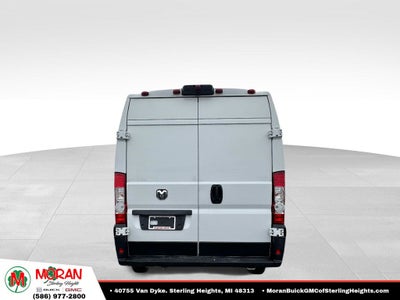 2025 RAM ProMaster 2500 High Roof 159 WB