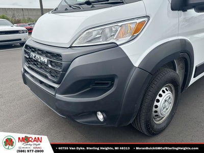 2025 RAM ProMaster 2500 High Roof 159 WB